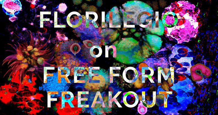 FREE FORM FREAKOUT * FLORILEGIO MIXTAPE #10